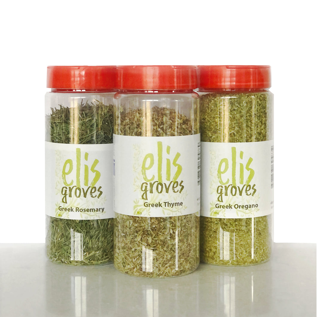 Elis Groves Spices